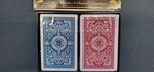 New Kem Plastic Playing Cards Arrow Narrow Double Deck Free Shipping