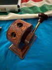 Premium Rotary Tabletop Cigar Cutter     Circa 2006     Original Owner