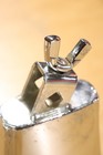 Latin Percussion Lp 5  Mountable Steel Cowbell