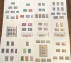 E6259  Cayman Islands Mint Stamp Collection  Cv  775