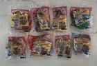 Alvin And The Chipmunks  Chipwrecked 2011 Happy Meal Toys Full Set