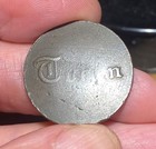 1835  Allaire New Jersey Hard Times Token Howell Works Garden