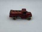 1930-36 Champion Red Gas   Motor Oil Cast Iron C Cab Truck 4   