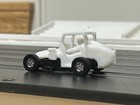 Scs Hobbies 3d 70   s Volkswagen Midget Sprint Car Jag Slimline Ho Slot Car Body