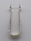 Pristine Mauser Sterling Silver Sugar Tongs W no Monogram