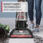 Windtunnel Cord Rewind Pro Bagless Vacuum Cleaner  Corded Upright Vacuum Cleaner