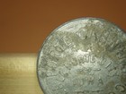 Laporte City Iowa Canning Co Huskers Check 3c Trade Token Coin Vintage
