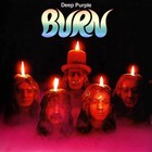 Deep Purple Burn Banner Huge 4x4 Ft Fabric Poster Tapestry Flag Album Cover Art