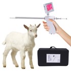 Artificial Visual Insemination Gun Dog Insemination Gun Kit 15mp Camera hdscreen
