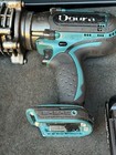 Hougen-ogura Electro-hydraulic Cordless 18v Punch Pro Model 76000pr Battery  36