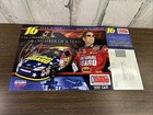 Greg Biffle Autographed 8x10 Nascar Army National Guard Photo Card Signed