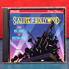 John Williams   The Boston Pops Salute To Hollywood Cd Vintage 1989 Pre-owned