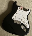 Fender Roland Ready Stratocaster Guitar Synth Loaded Body W  Upgrades Strat