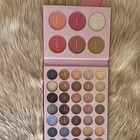 Paris Hilton 52-piece Face   Eye Palette Set  Pink Powder  Assorted Shades