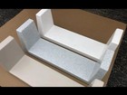 Walk-in Bath Tub To Shower Easy Step Through Insert Diy Conversion Kit