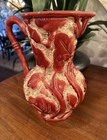 Rare Vintage 1930   s Beswick Red Running Hare Jug Pitcher England Style 694
