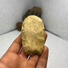 Mlc S6094 3 1 2    Flint Celt - Knife Blade Arrowhead Kentucky Stone Artifact