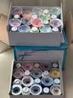 Embroidex 40 Spools Polyester Embroidery Machine Thread