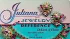 Signed   Juliana Jewelry Reference D e Identification   Value Guide Book Hc 2010