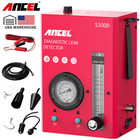 Ancel S3000 Automotive Evap Smoke Machine Diagnostic Vacuum Leak Detect Tester