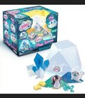 So Magic Diy Educational Science Medium Terrarium Kit Crystal Toy Penguin New