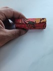 Vintage Lipstick Case With Mirror Oriental Asian Antique Rare Flowers The Orient