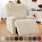 Water-repellent Stretch Recliner Chair Slipcover Cover Protectors Lazy Boy Sofa