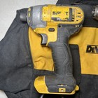 Dewalt 20v Max Cordless Drill And Impact Driver  Power Tool Combo Kit