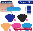 Bowling Tape  Bowling Finger Tape 100pcs Bowlers Thumb Tapes