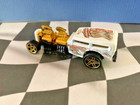 Hot Wheels 2001 10 Car Party Pack Way 2 Fast White Pr5 Kmart Exclusive Car