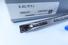 New 5 16  Iscar Solid Carbide E-sclcr 5-2 Indexable Insert Coolant Boring Bar