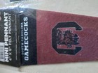Usc Gamecocks Decal   Mini Pennant Official Ncaa 9  College New