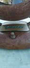 Rare Vintage Working 2 Speed Vornado Table Fan Industrial Design