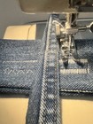 Vintage Sears Kenmore Model 158 12112 Sewing Machine
