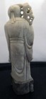 Vintage Chinese Hand-carved Soapstone Statue Figurine 5 3 4    - Old Man
