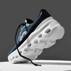 Men s Cushioning Running Shoes Lightweight Athletic Casual Sneakers Male Non
