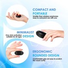 No More Colds Respirelief Red Light Therapy Device For Nasal Congestion Relief