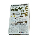 Tamiya 1 35 Allied Vehicle Accessories  tam35229 
