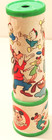 Vtg Walt Disney Productions Mickey Mouse Club Kaleidoscope Toy Straco Hong Kong