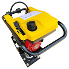 Honda Tamper Rammer And Plate Compactor Combo  epa Jumping Jack 3 Year Warranty