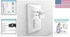 60-pack Baby-proof Outlet Covers - Safeguard Your Home Against Electric Shock