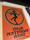 Dave Matthews Band Syracuse New York 2009    Concert Poster Ap 18x24    Screenprint