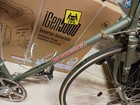 Vintage Rodriguez Butted Road Bike Bicycle Reynolds 531 Ta Crank Modolo Shimano