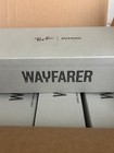 Brand New Ray-ban Meta Wayfarer Matte Black Transitions Graphite Green  gen 1 