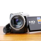 Sony Handycam Hdr-xr160 Hd Digital Video Camera 42x Zoom Tested No Battery