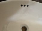 Kohler K-99183-0 White Vox 20  Vessel Vitreous China Bathroom Sink With Overflow