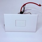 Lutron Homeworks Hwv-1000ns Switch - White