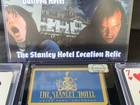 The Shining Authentic    stanley Hotel    Location Artifact Outlook Hotel Paranormal
