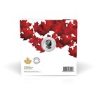 2018  10 Maple Leaves - Pure 999 Silver Coin  51 Oz  Op Rcm Canada