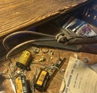 Antique Primitive Grabber Pick Up Wood Metal Handmade Folk Art Old West 1920   s 